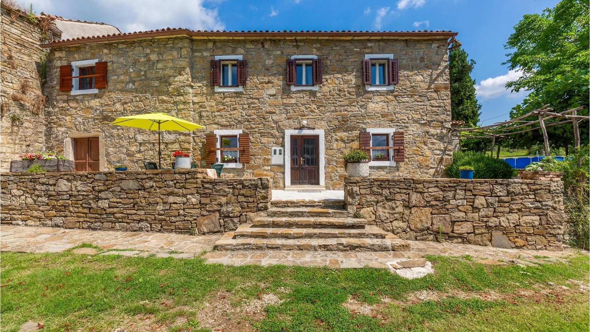 Casa de Férias Cozy Home In Skabici With House A Panoramic View Grobnik  Croácia