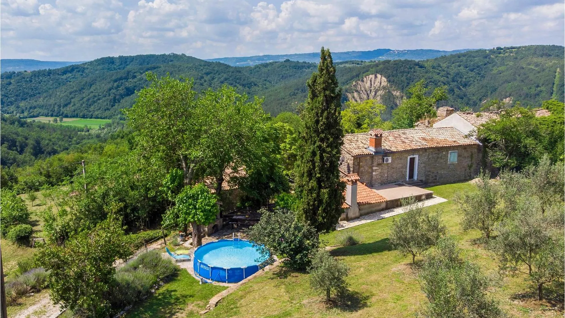 Cozy Home In Skabici With House A Panoramic View Grobnik