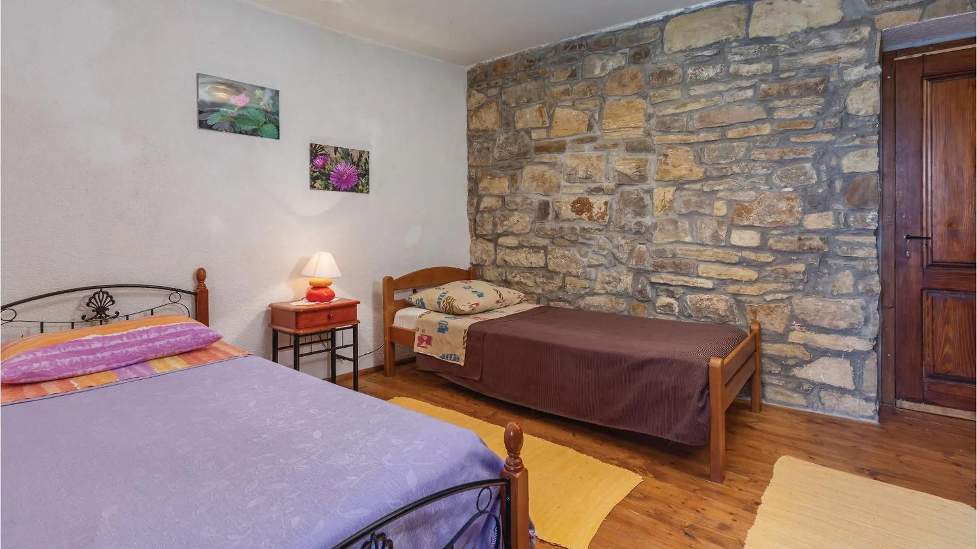Cozy Home In Skabici With House A Panoramic View Grobnik  0*, Grobnik (Pican) Chorvatsko