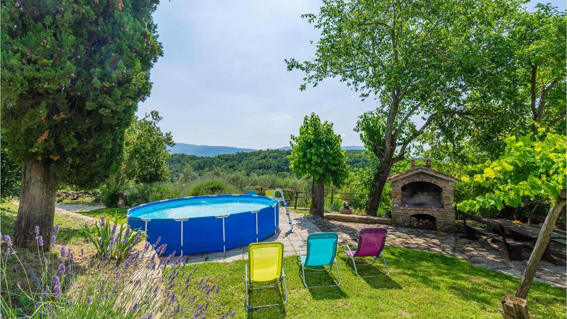 Casa de Férias Cozy Home In Skabici With House A Panoramic View Grobnik