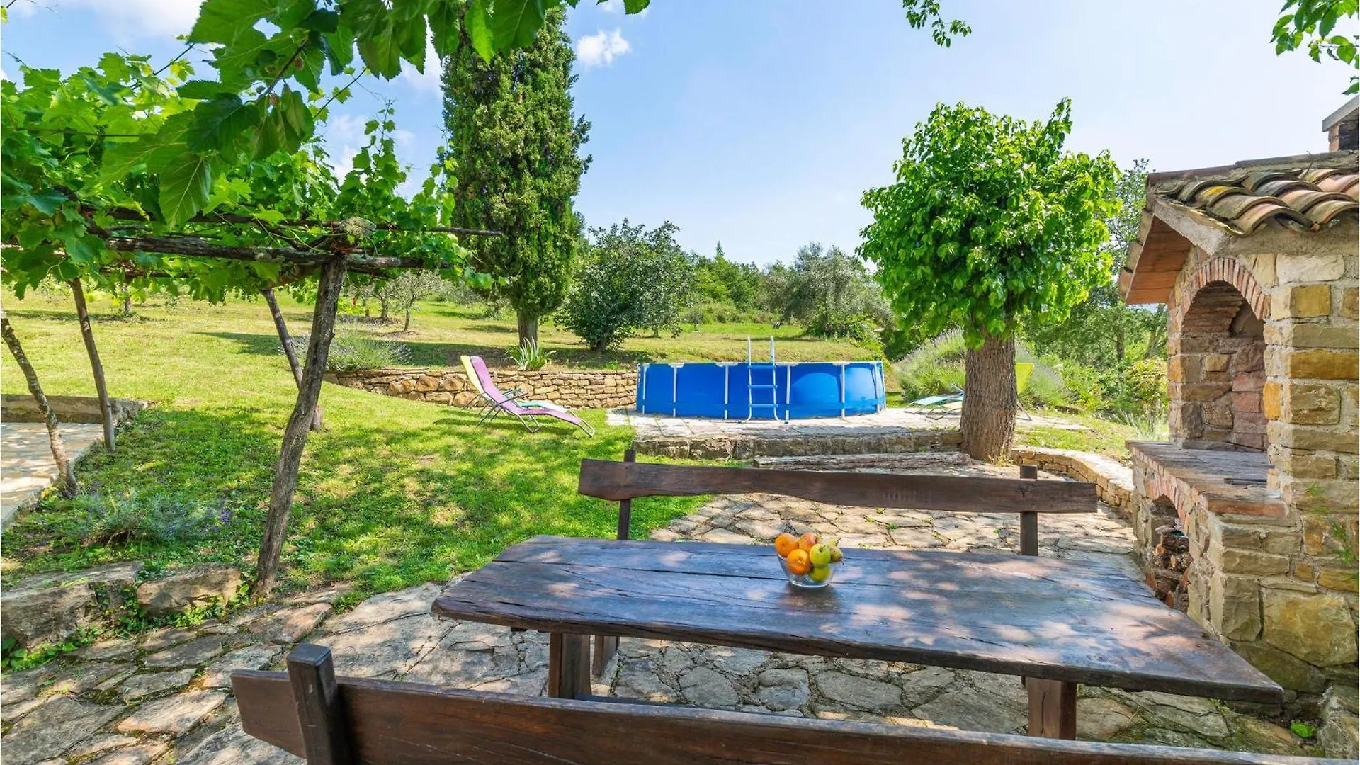 Cozy Home In Skabici With House A Panoramic View Grobnik  Chorvatsko